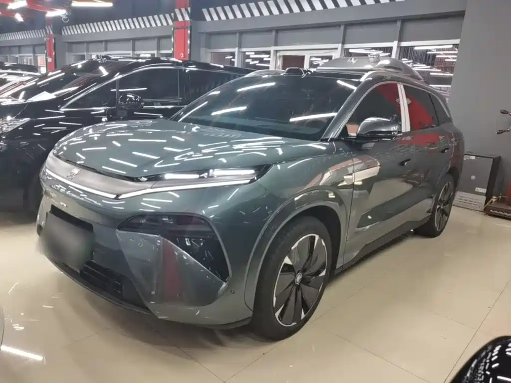BYD 唐L 2025