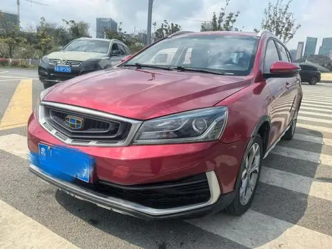 Vision S1 2018 1.4T CVT premium model