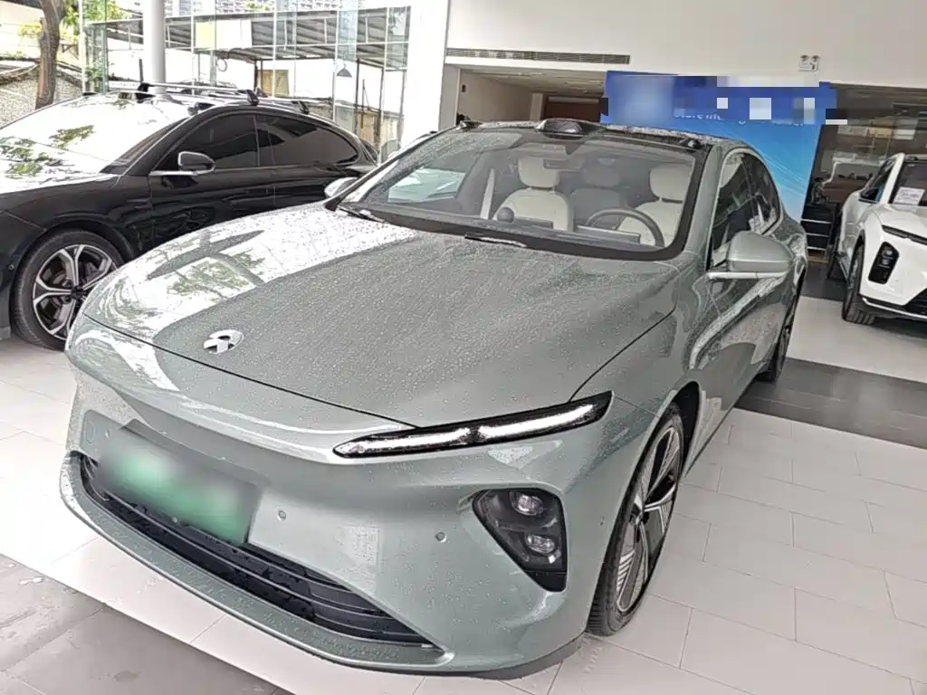 NIO ET7 2022