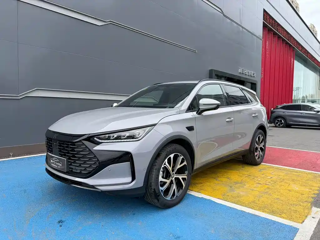 BYD Tang New Energy 2025