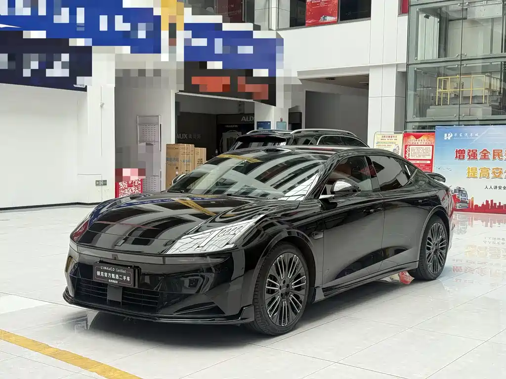 Lynk & Co 领克10 2026