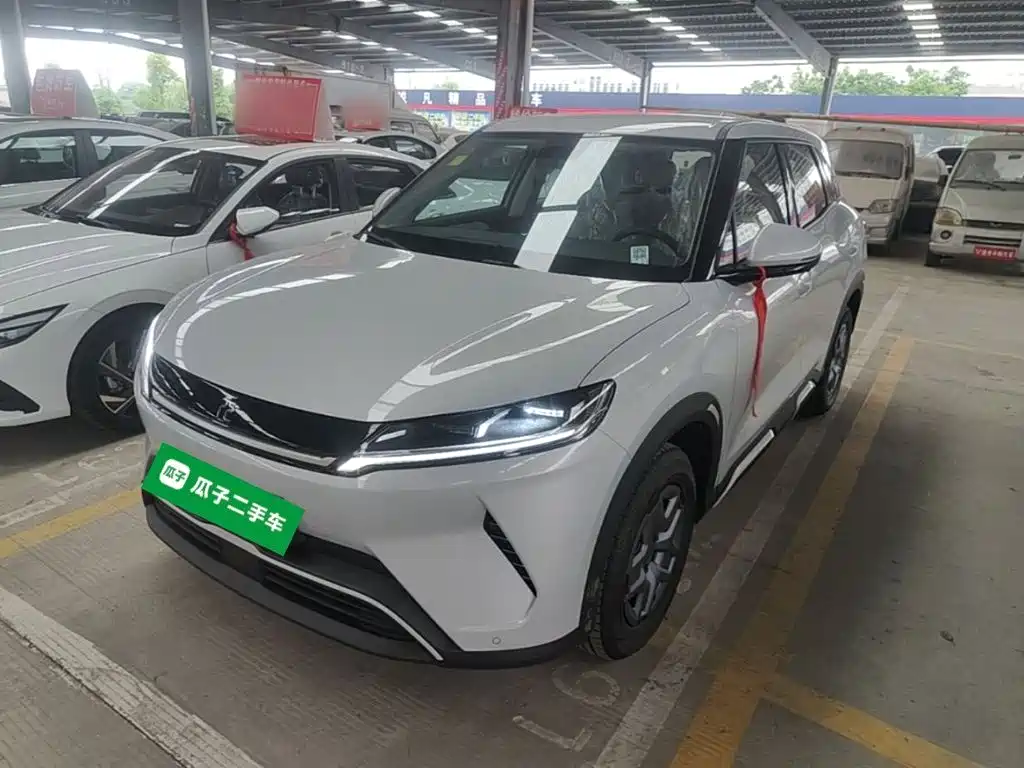 BYD Yuan UP 2026