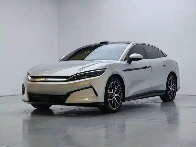 BYD 汉L 2025