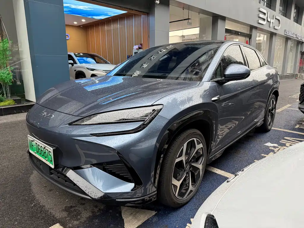 BYD Seal 07 EV 2024