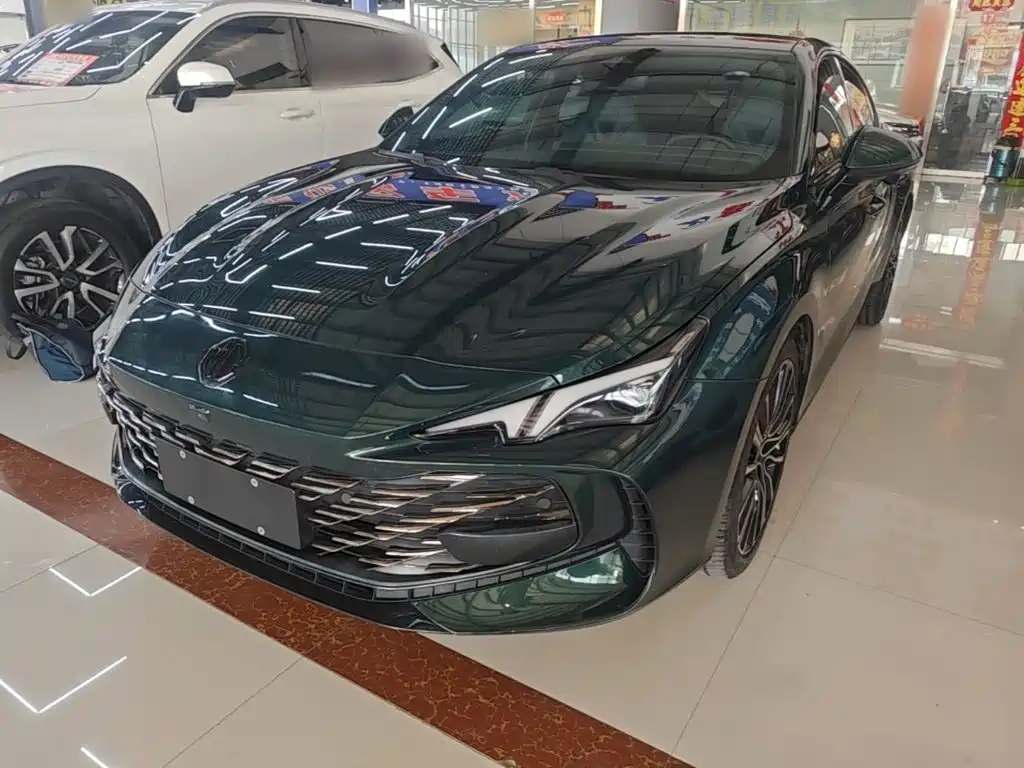 MG MG7 2024