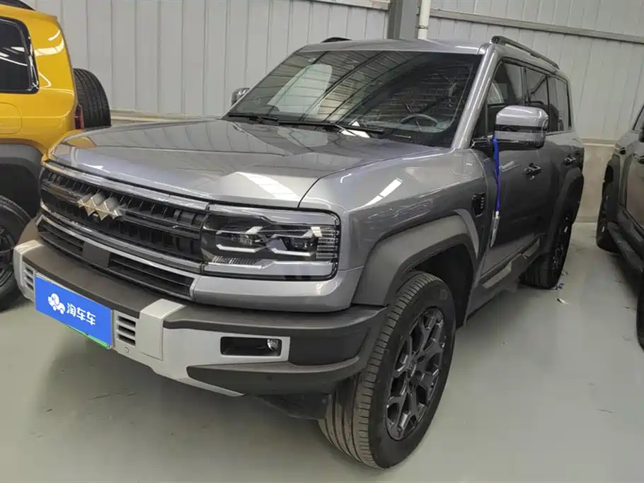 Fang Cheng Bao Leopard 5 2024