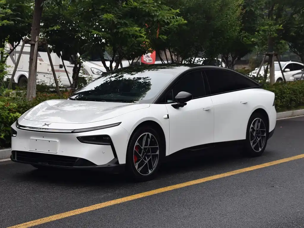 XPENG P7+ 2024