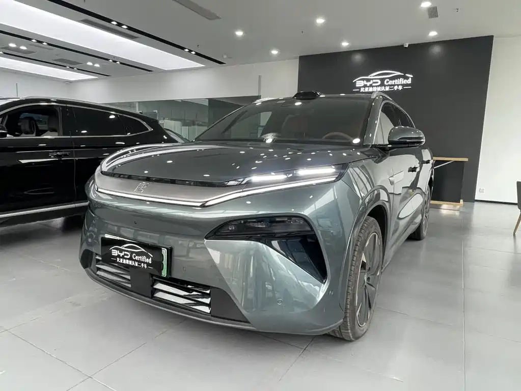 BYD 唐L 2025