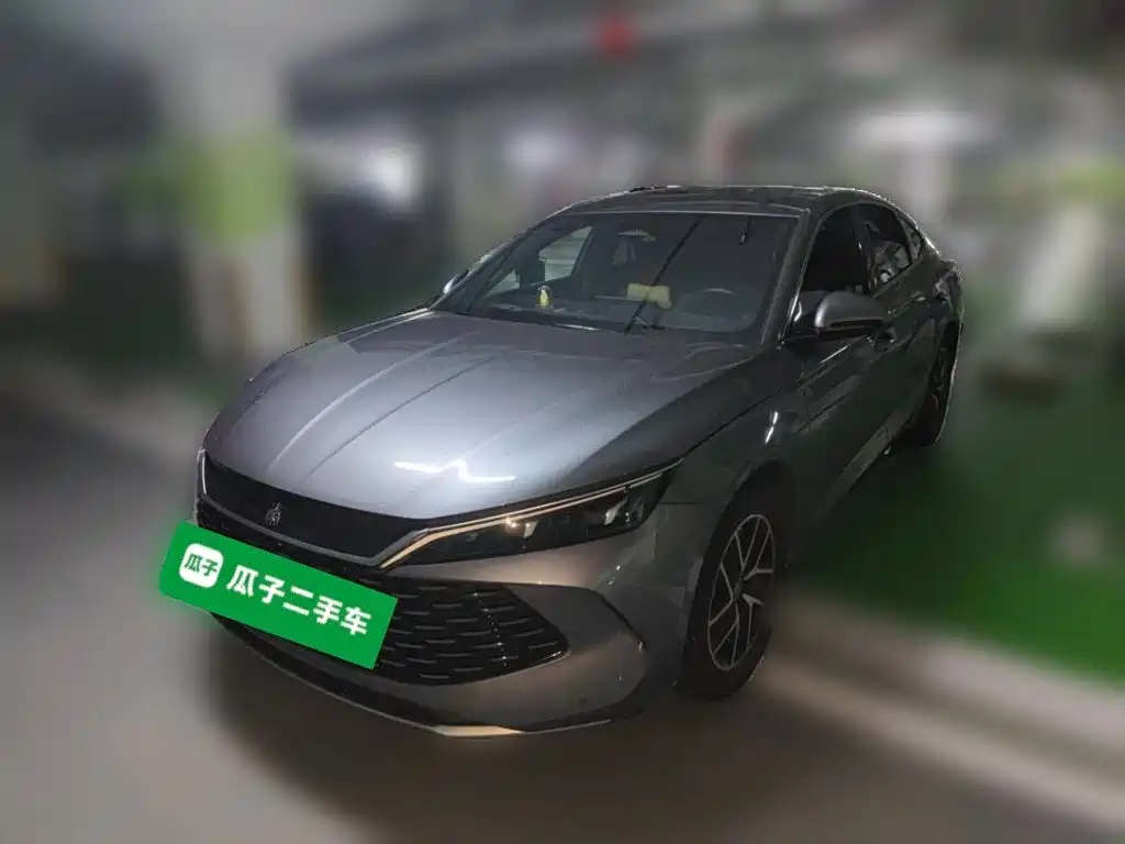 BYD Qin L 2024