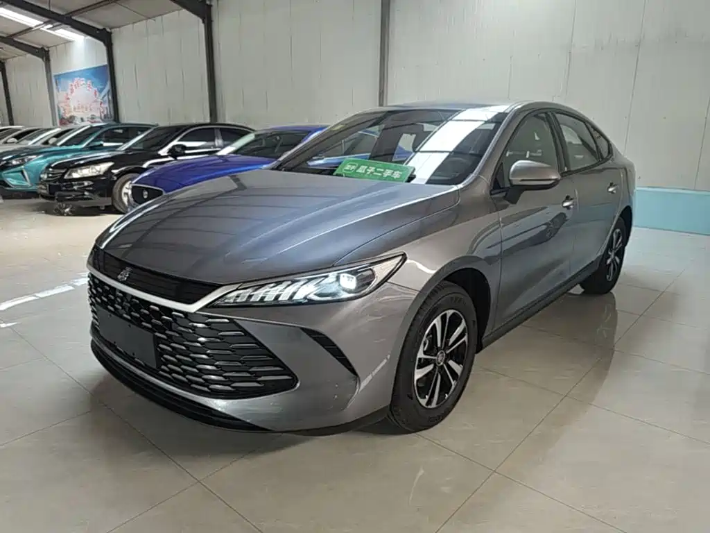BYD Qin PLUS 2026