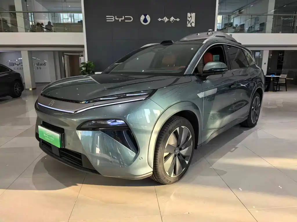 BYD 唐L 2025