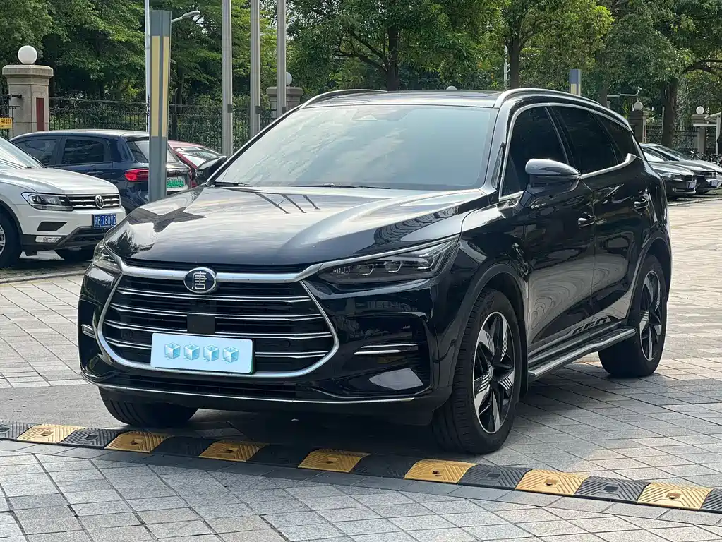 BYD Tang New Energy 2023