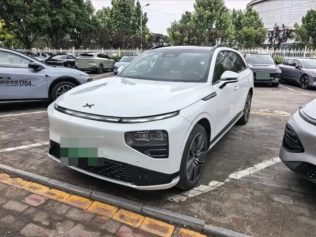 XPENG G9 2022