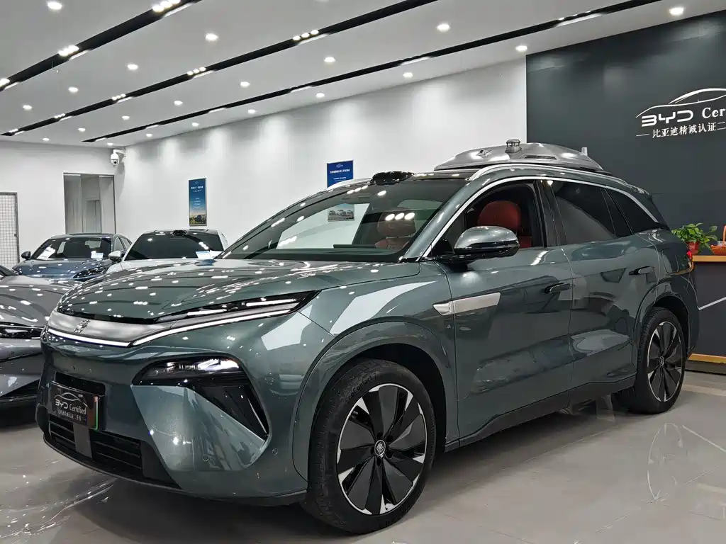 BYD 唐L 2025
