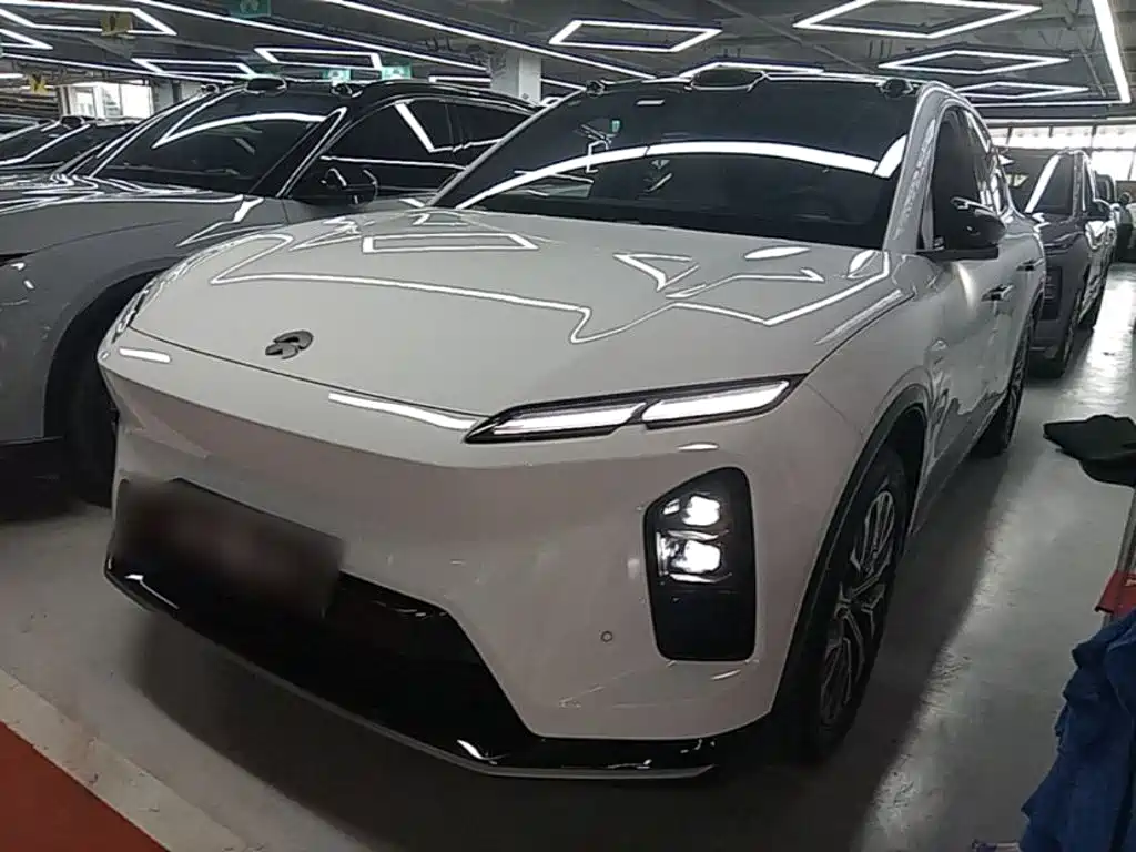 NIO EC6 2025
