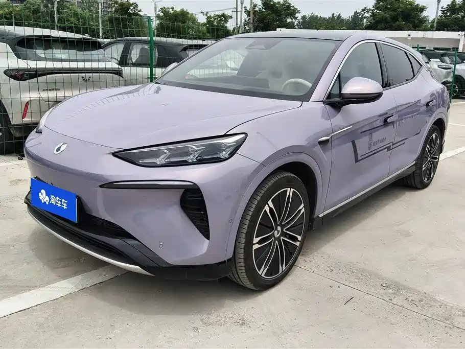 Denza Denza N7 2025