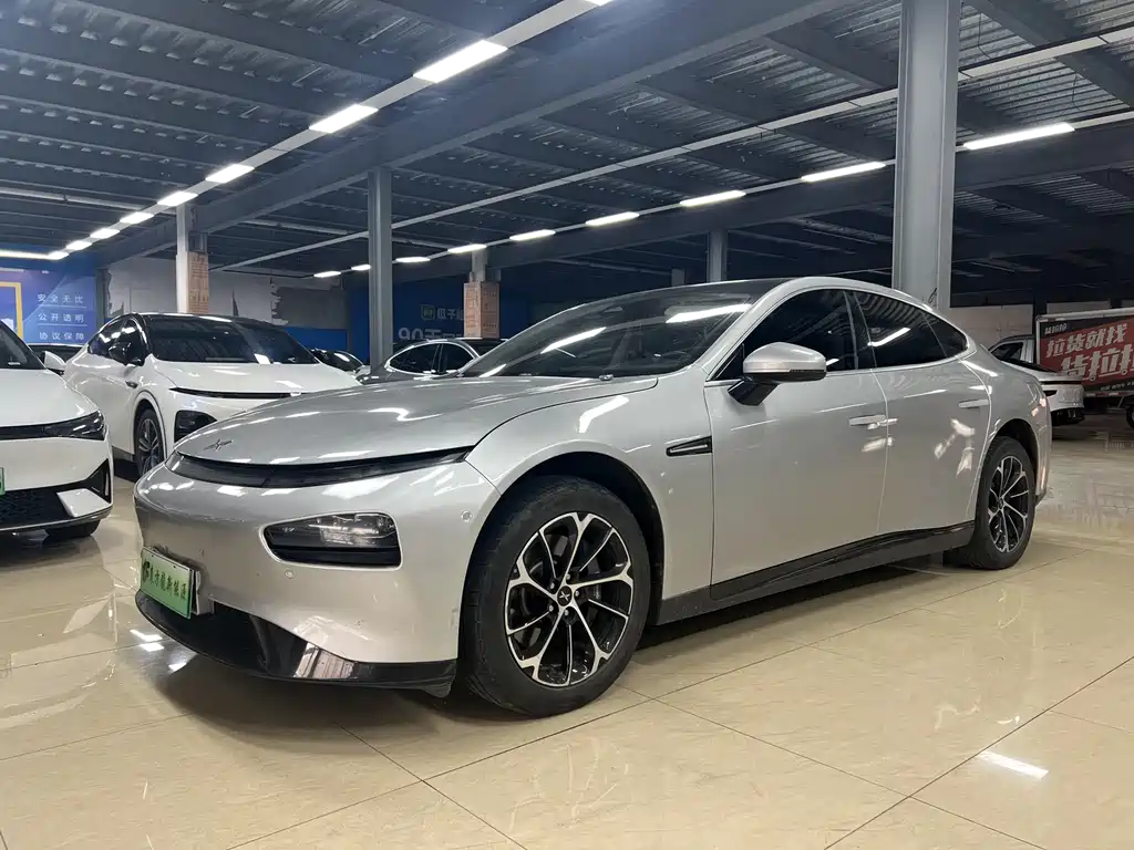 XPENG P7 2020