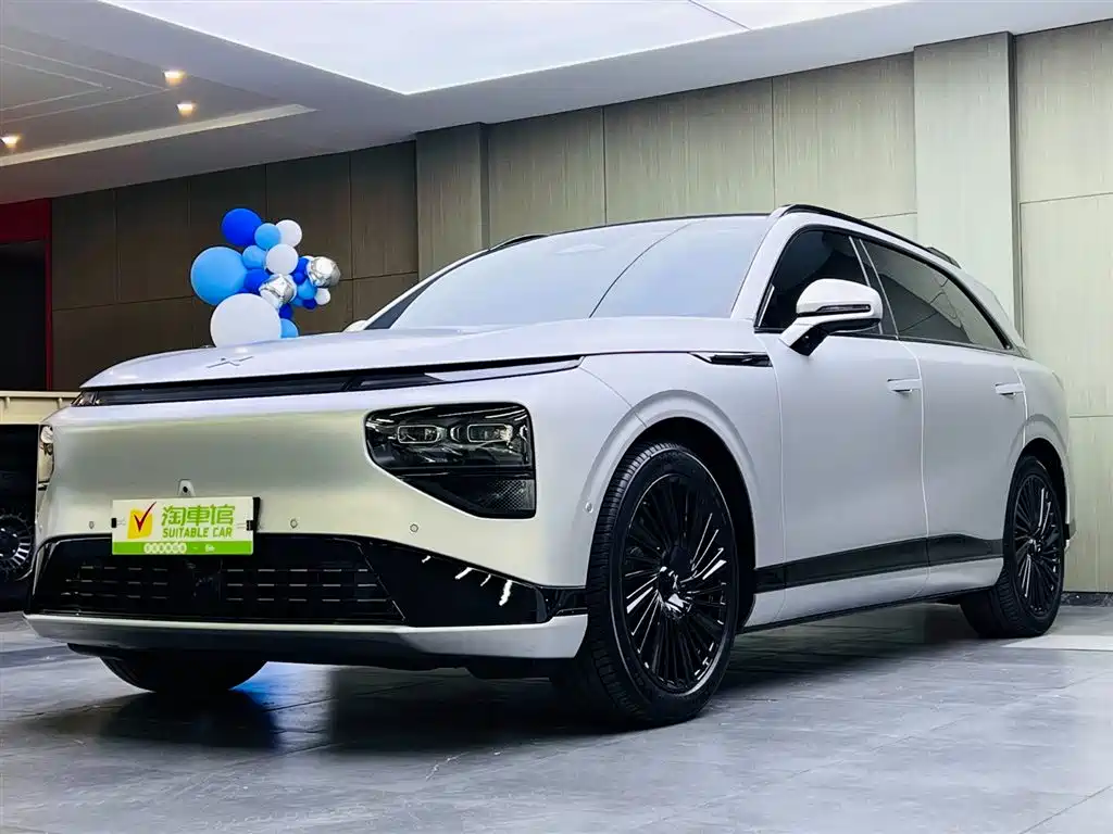 XPENG G9 2026