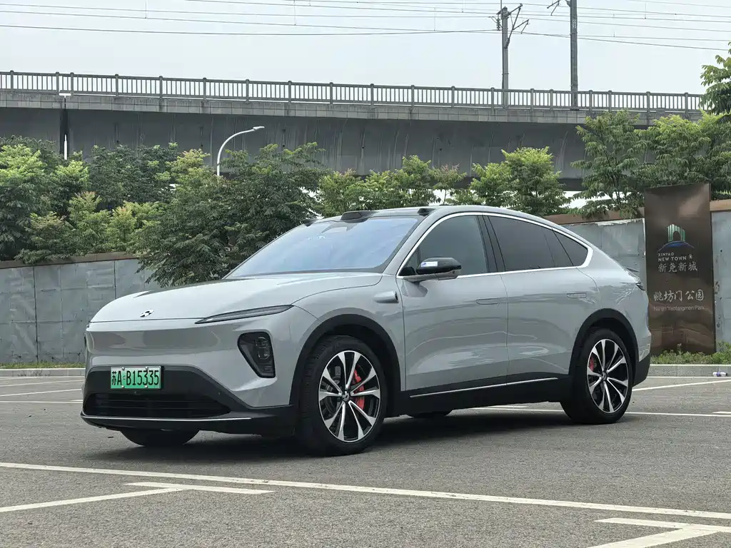 NIO EC7 2023
