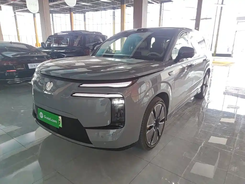 Denza 腾势N8L 2025
