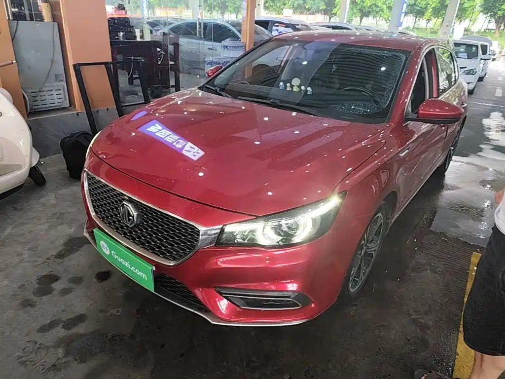 MG MG6 2018