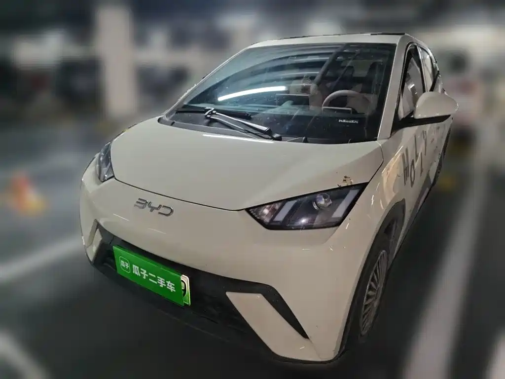 BYD Seagull 2024