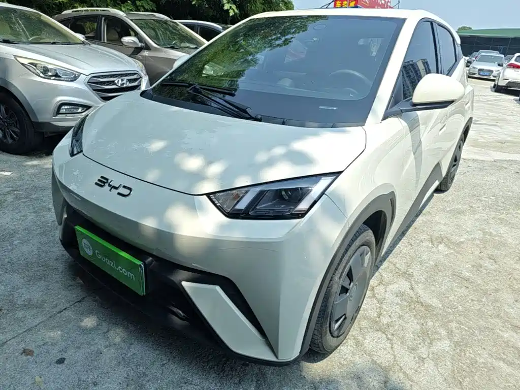 BYD Seagull 2025