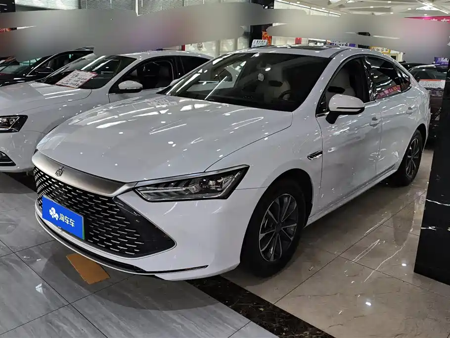 BYD Qin PLUS 2024