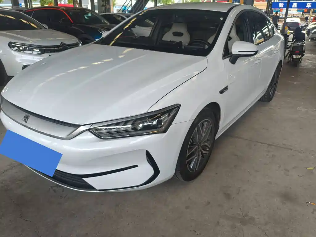 BYD Qin PLUS 2023