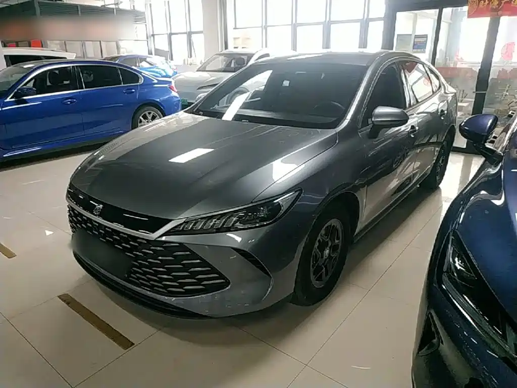 BYD Qin PLUS 2025