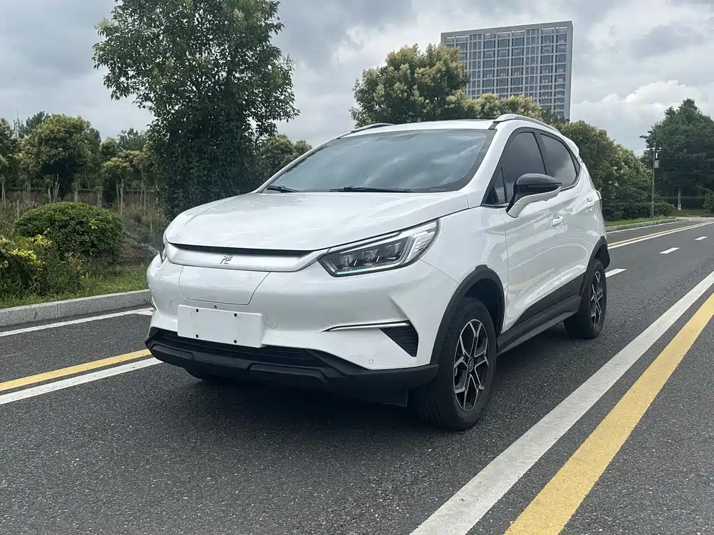 BYD Yuan Pro 2023