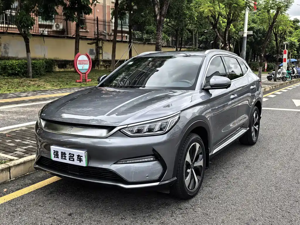 BYD PLUS New Energy 2021