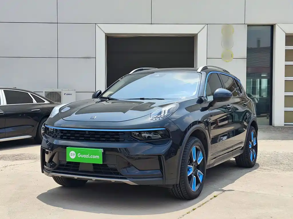 Lynk & Co 01 2021