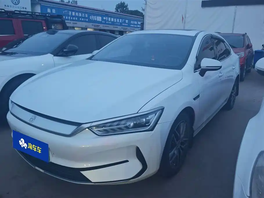 BYD Qin PLUS 2023