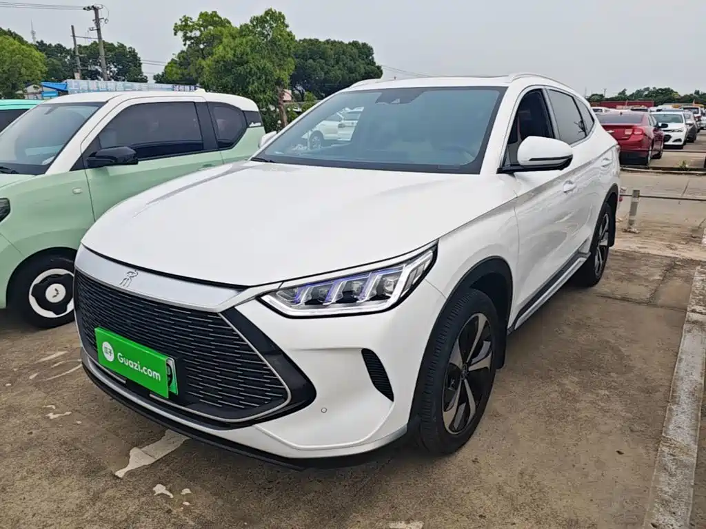 BYD PLUS New Energy 2022