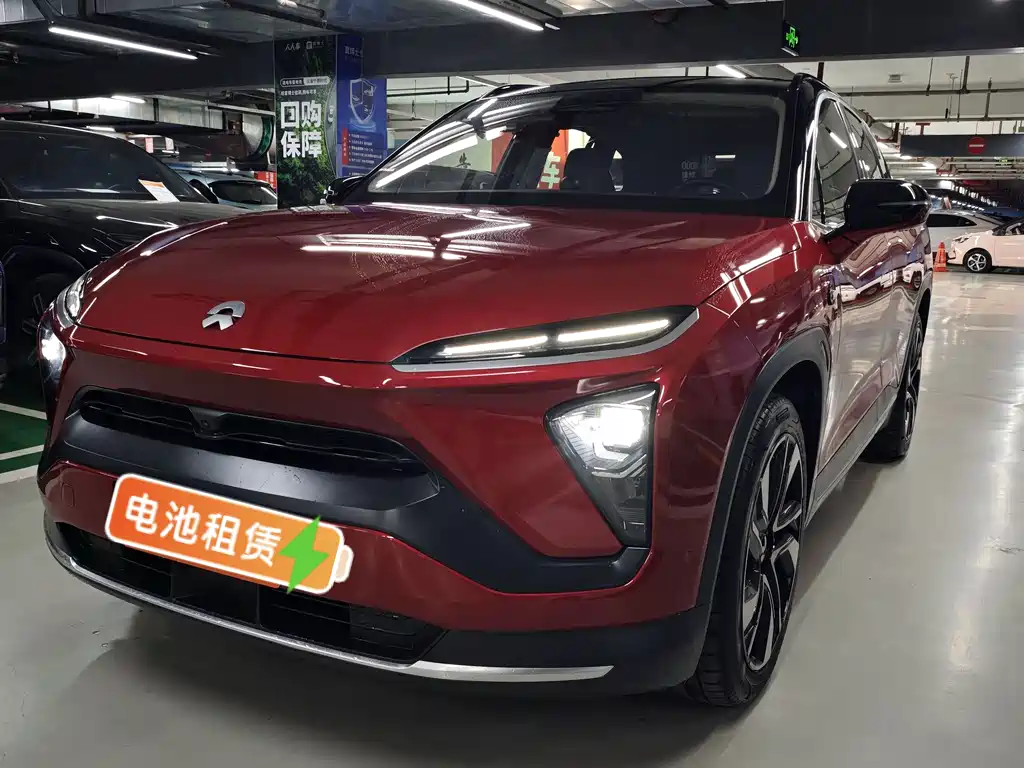NIO ES6 2021