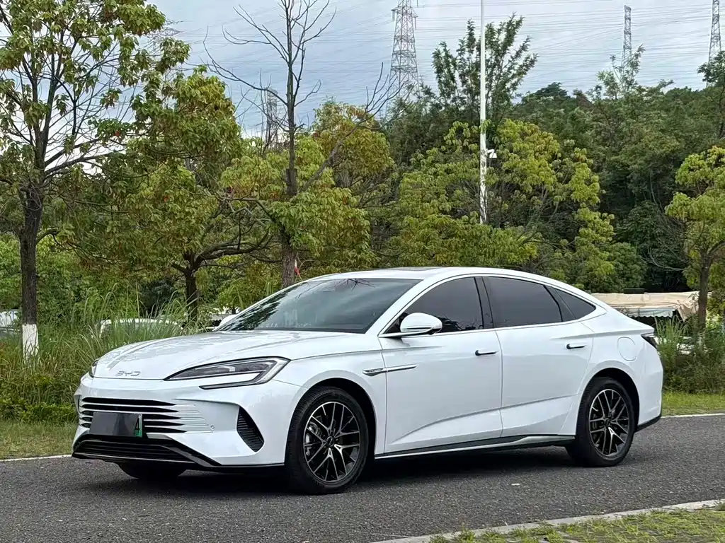 BYD Seal 2024