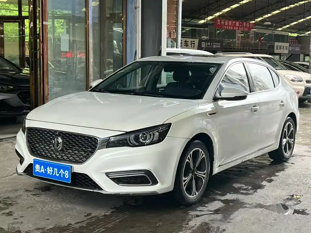 MG MG6 2018