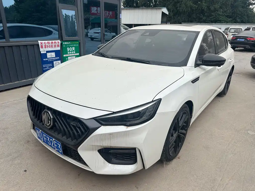 MG MG6 2020