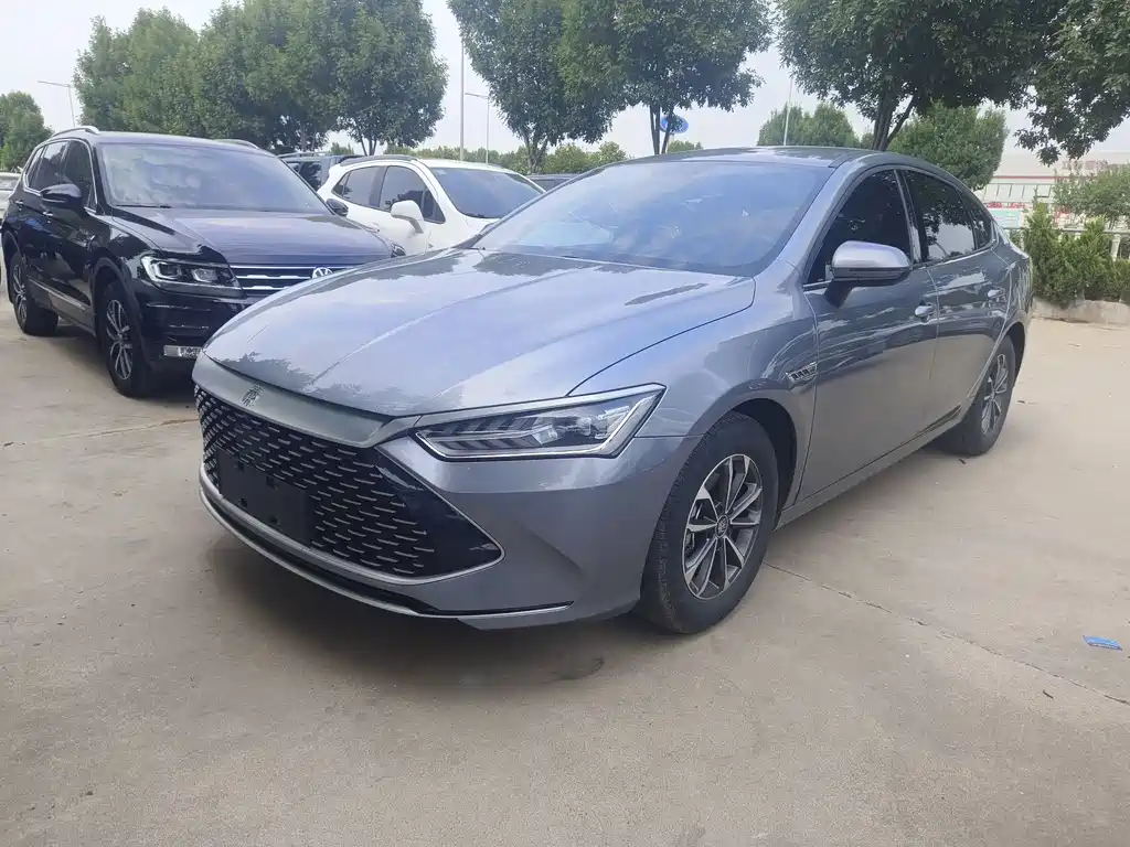 BYD Qin PLUS 2023