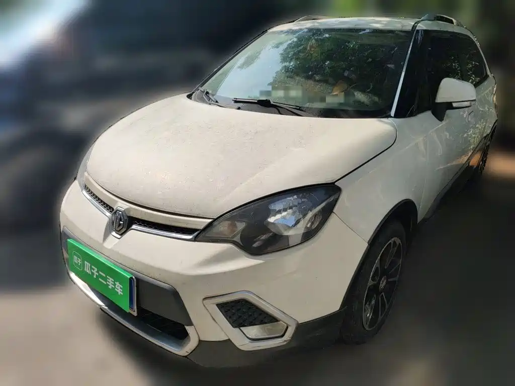 MG 3SW 2016