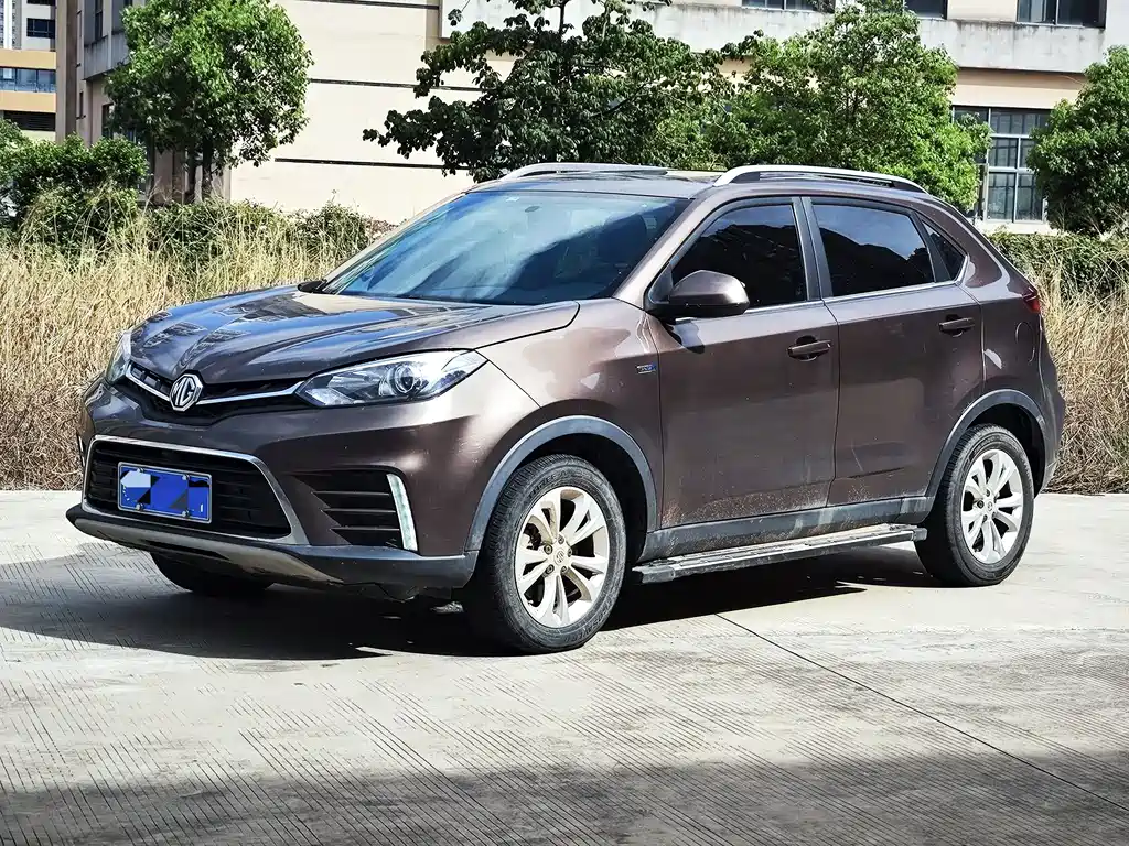 MG MG GS 2018