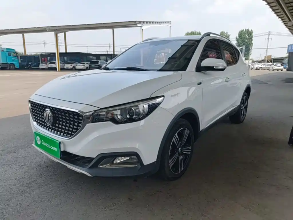 MG ZS 2019