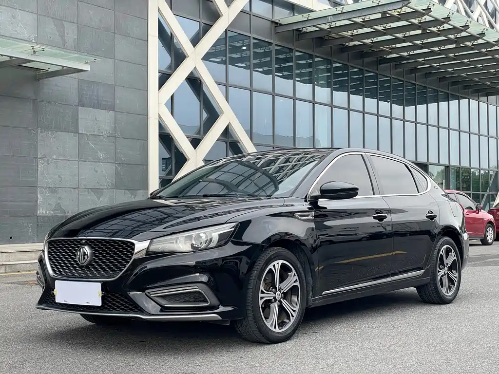 MG MG6 2019