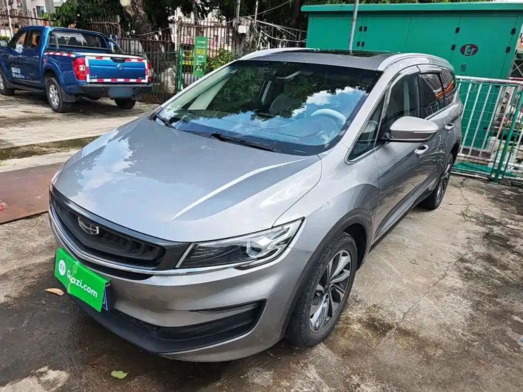 Geely Jia Ji 2020