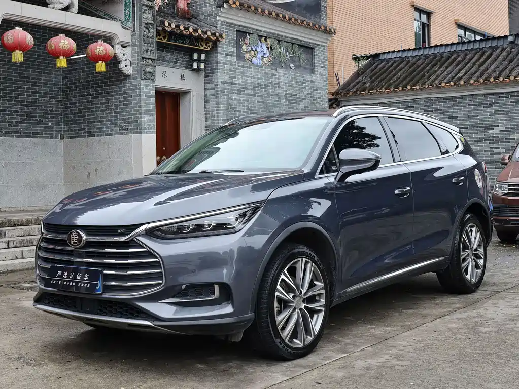 BYD Tang 2019