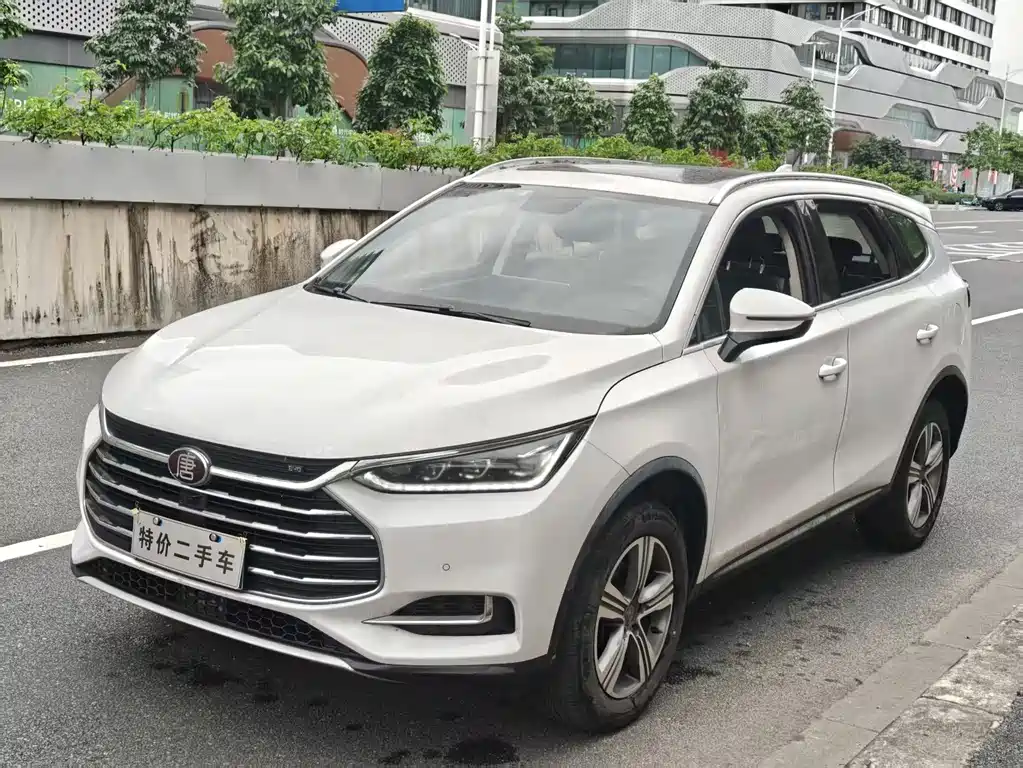 BYD Tang 2019