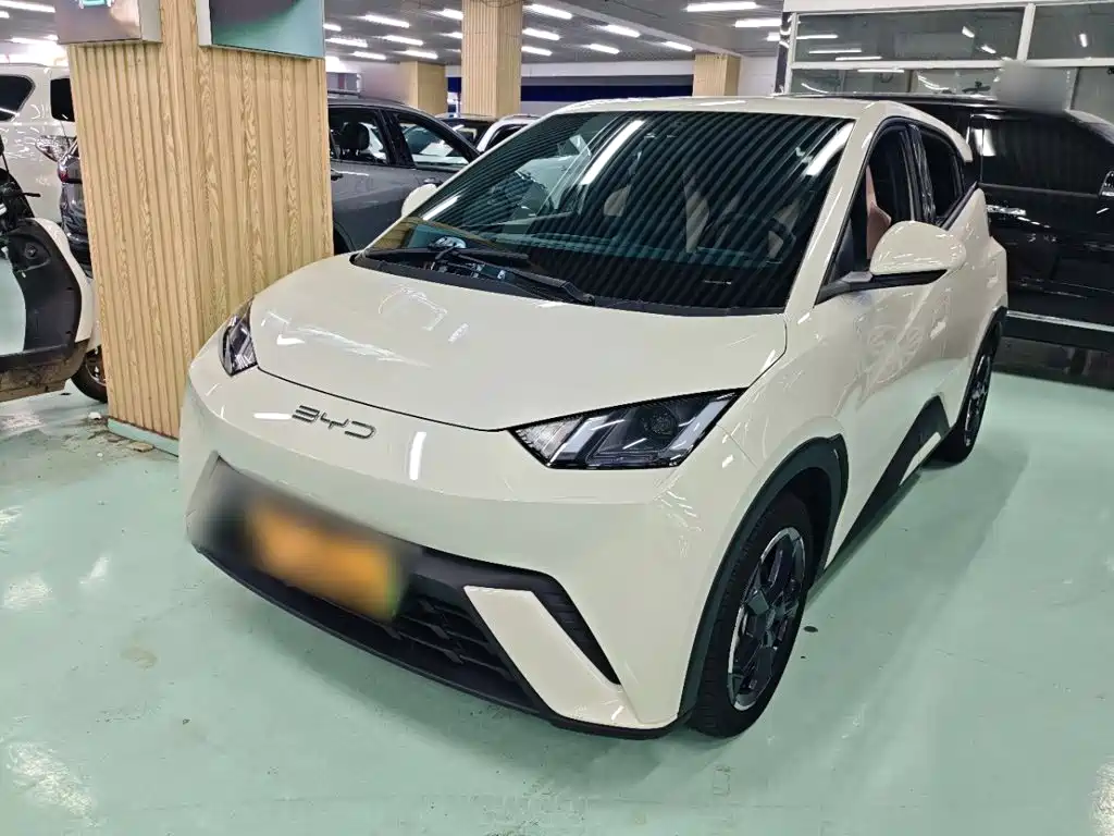 BYD Seagull 2023