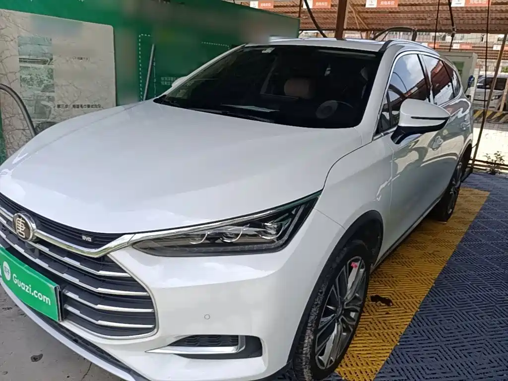 BYD Tang 2020