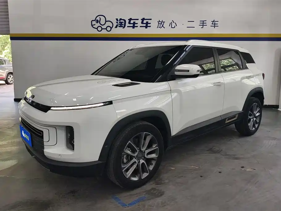 Geely Icon 2021